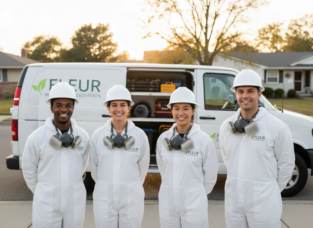 Mold Remediation company in Rice Lake, WI